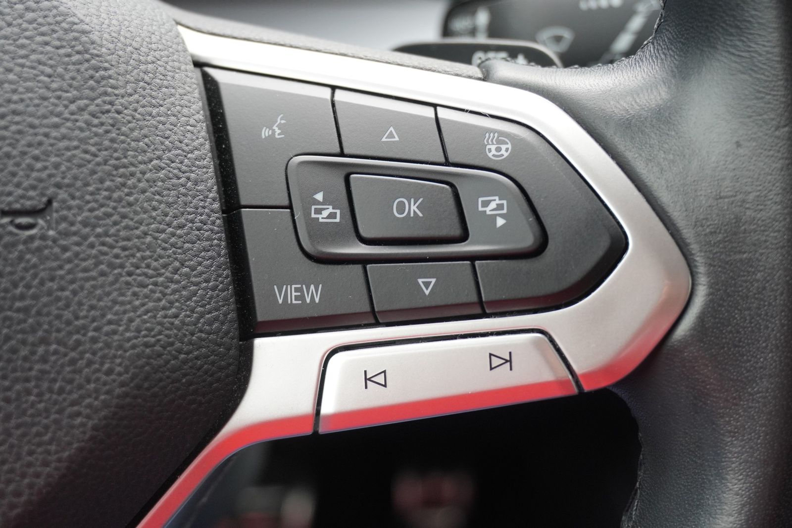 Volkswagen Golf VIII Active eTSI LED Navi ACC Totwinkel AHK foto 17
