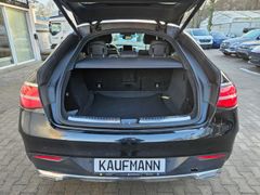 Fahrzeugabbildung GLE 350 Coupe d 4Matic AMG-LINE
