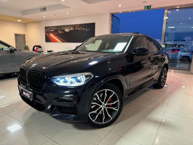 BMW - X4 - xDrive20d 48V Msport-X Tetto/Cerchi20