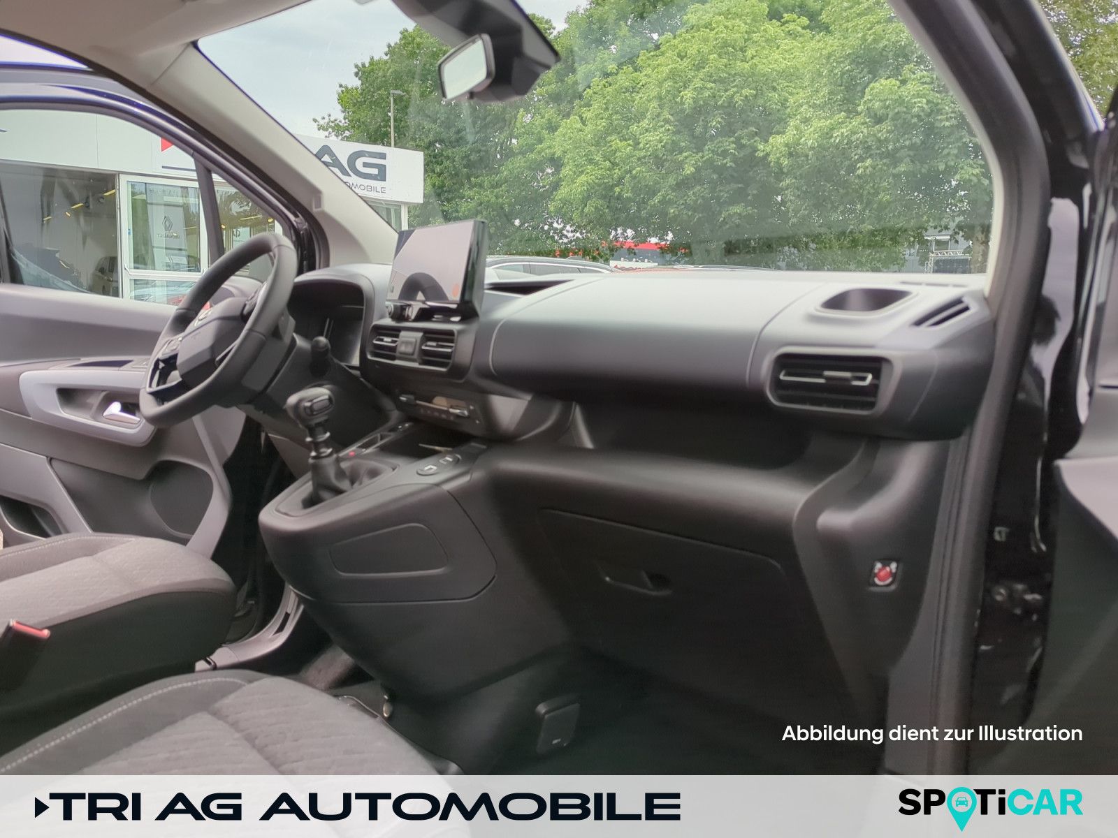 Opel Combo - Bild 14