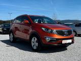Kia Sportage 2.0 CRDI Spirit, Allrad, 87900 km,XENON - Kia: 8