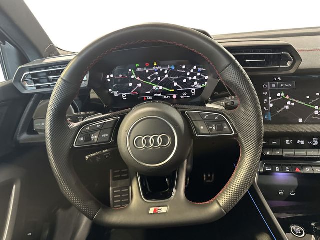 A3 Sportback 40 TFSI S LINE HUD+MATRIX+SONOS+