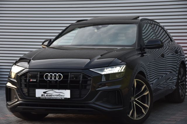 Audi SQ8 4.0TDI quattro S line/Pano/Luft/ACC/Sitzlüft