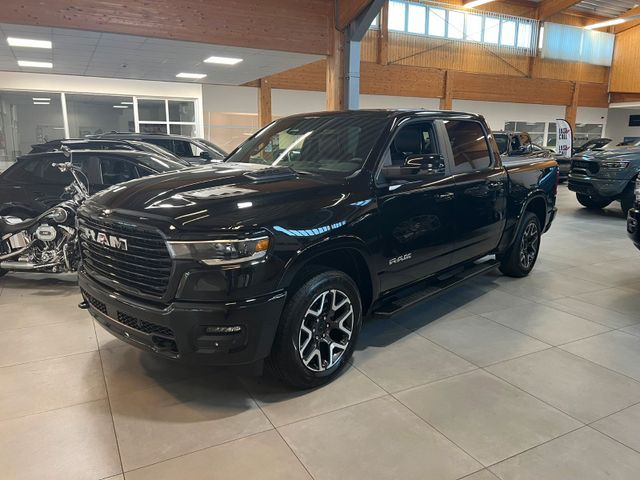 Dodge RAM 1500 Laramie Sport Hurricane 4x4 MY25 LPG