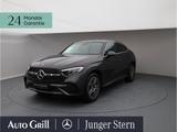 Mercedes-Benz GLC 300 4M Coupé AMG Pano AHK Distronic oD 360 - gebrauchte Mercedes-Benz GLC 300 aus dem Jahr 2023