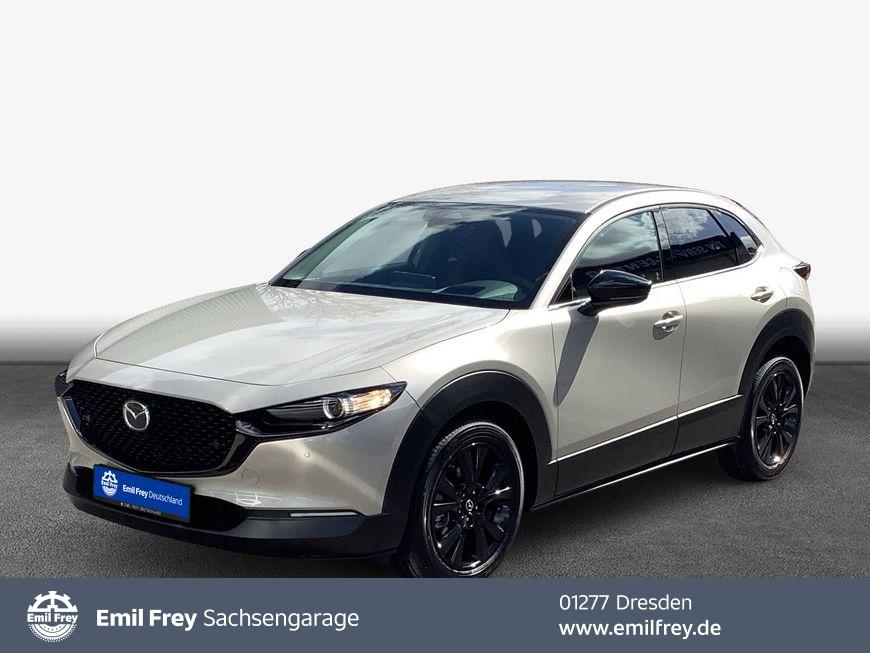 Mazda CX-30 e-SKYACTIVE G 140 Aut. NAGISA