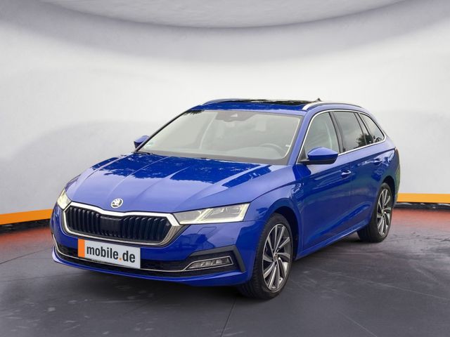 Skoda Octavia Combi 1.4 TSI IV First Edition LED|Pano