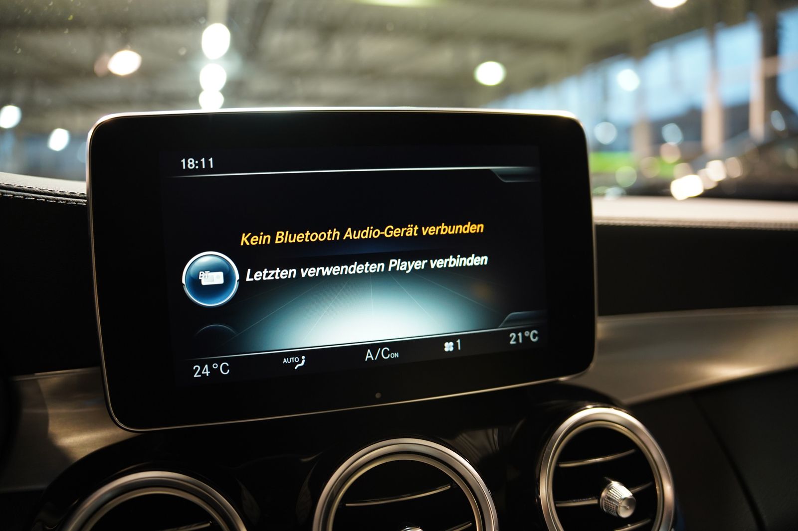 Mercedes Benz C 63 Amg