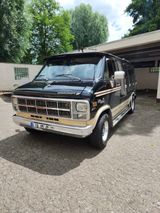 Chevrolet Chevy Van - Chevrolet: Chevy