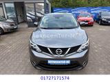 Nissan Qashqai /1.2 DIG-T N-Connecta/Navi/Kamera/Alu - Nissan Qashqai bis 10.000 Euro