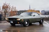 Dodge Challenger 1972  - Dodge Challenger Oldtimer