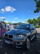 BMW X6 50I LCI-TÜV07-2026-VOLL-Soft close ... - BMW 650 aus 2013