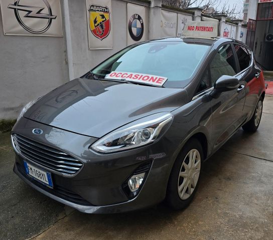 Ford Fiesta 1.5 TDCi 5 porte Vignale