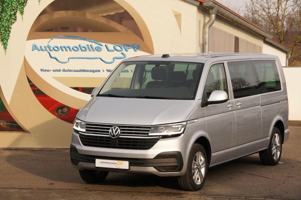Volkswagen T6 Caravelle