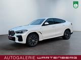 BMW X6 xDrive 40d M Sport/M ABGAS/LED/MEMORY/STHZ/ - gebrauchte BMW X6 aus dem Jahr 2021