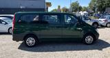 Mercedes-Benz Vito 113 CDI lang*9Sitzer*Klima*1Hand*Scheckheft - Mercedes-Benz Vito: Grün