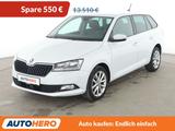Skoda Fabia 1.0 MPI Soleil *NAVI*PDC*TEMPO*SHZ*ALU* - Skoda Fabia Gebrauchtwagen in Düsseldorf