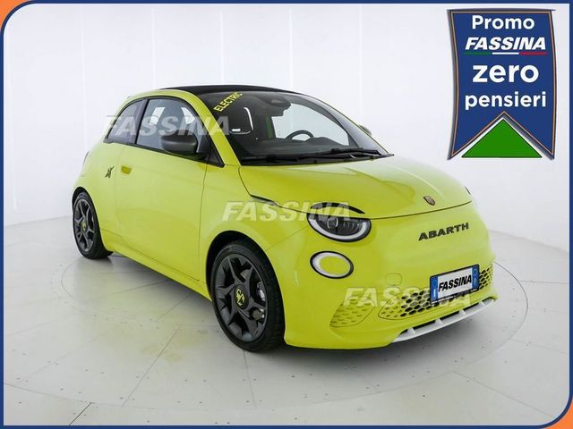 Autres Abarth 500e Cabrio