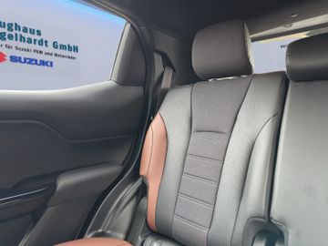 Suzuki eVitara eAxle Comfort+ Allgrip-e 61 kw