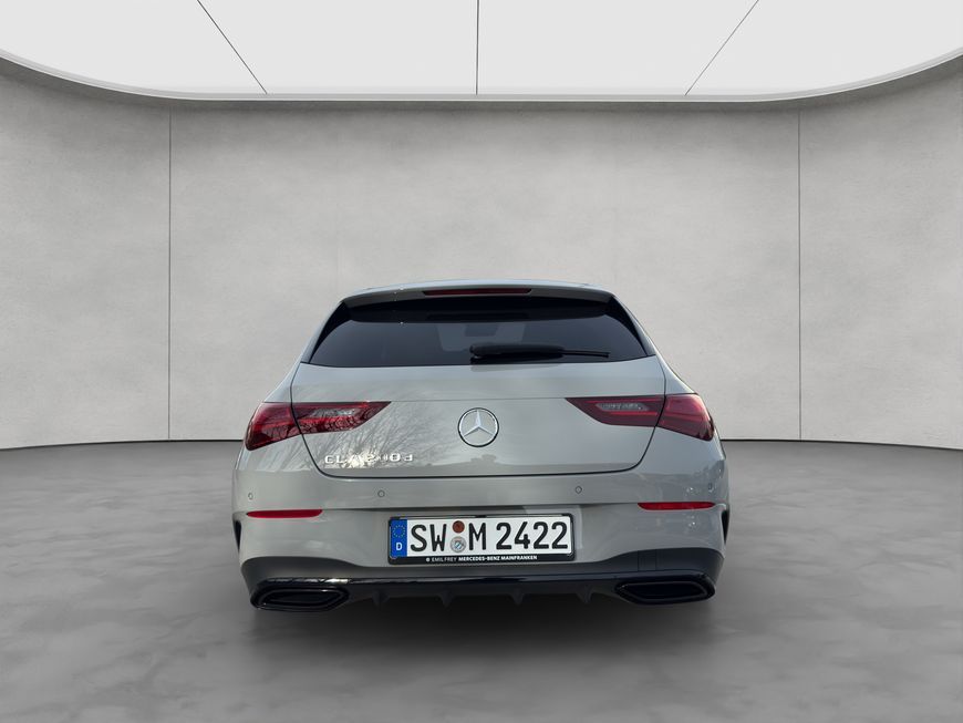 Mercedes-Benz CLA 200 d Shooting Brake AMG Special Edition AHK foto 4