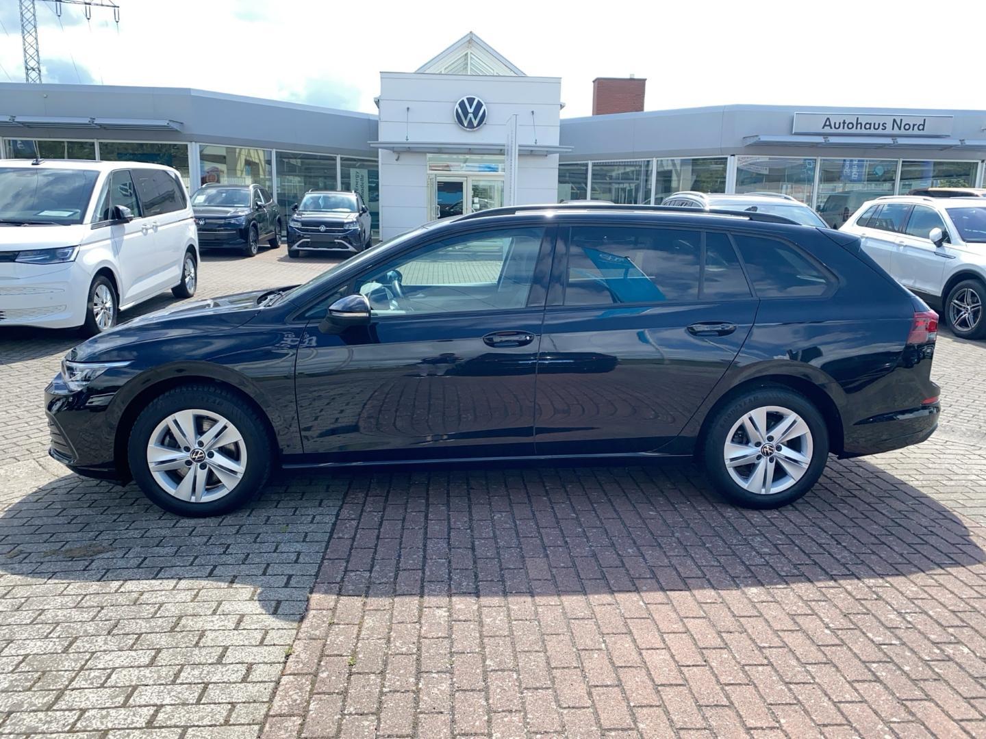 Volkswagen Golf Variant Life 2.0 TDI DSG AHK AppConnect