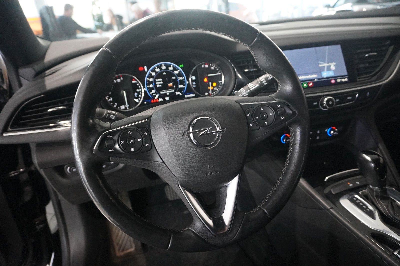Fahrzeugabbildung Opel Insignia B ST 2.0D ELEGANCE NAVI/HUD/KAMERA/AHK
