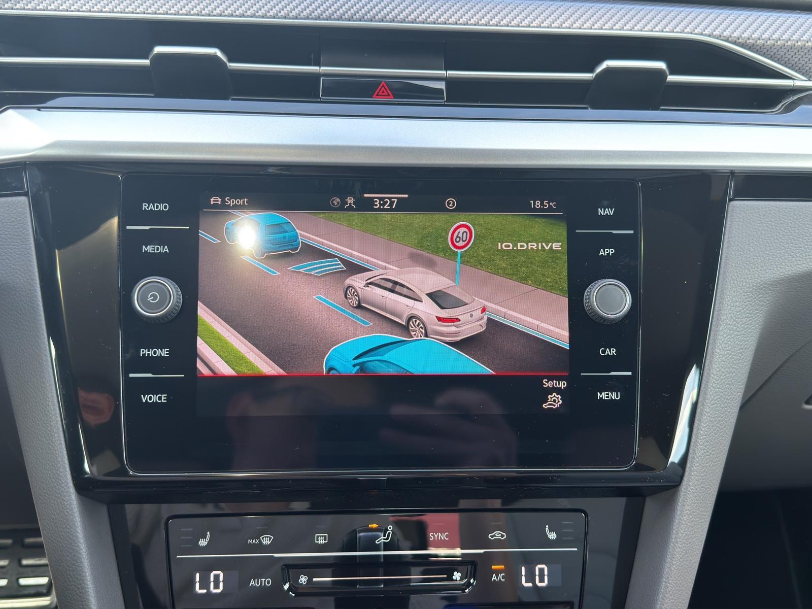 Volkswagen Arteon 2.0 TSI R-LINE 4x4*IQ.LIGHT*PANO*360°KAME, миниатюра 24