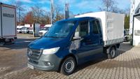 Mercedes-Benz Sprinter 215 DOKA Plane 9G-Autom. Klima AHK