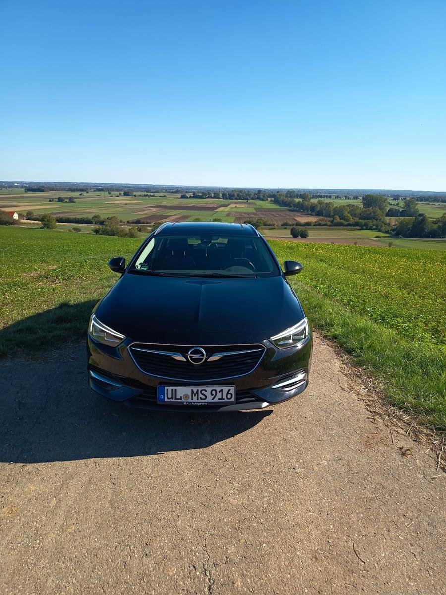 Opel Insignia 1.5 Turbo 121kW Business Edition ST...