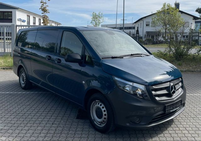 MERCEDES-BENZ Vito 116 CDI extralang WÜRTH Regale Klima Kamera