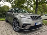 Land Rover Range Rover Velar - helles Leder, riesige Felgen - Land Rover Range Rover Velar in Karlsruhe