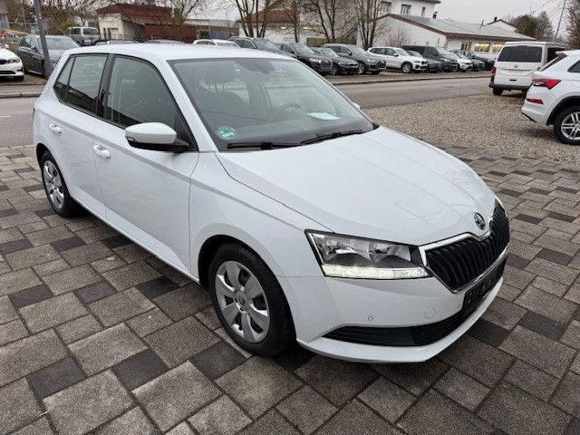 Skoda Fabia 1.0l TSI 70kW AMBITION SitzHzg PDC Navi