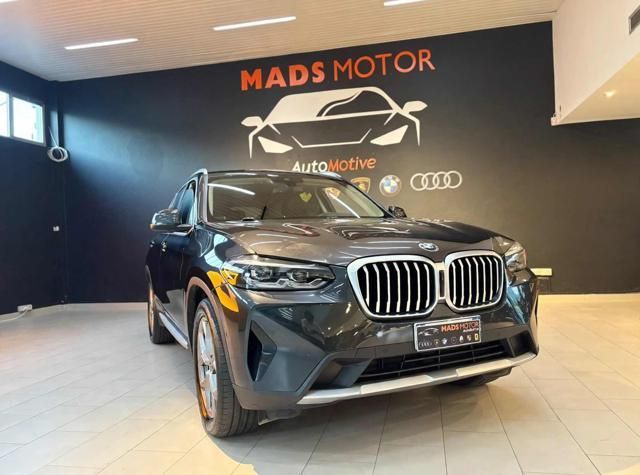 BMW X3 sDrive18d 48V Msport imagem 2