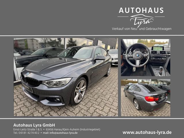 BMW 435d xDrive M-Sport*LED*NAV-PROF*H&K*KAMERA*HUD*