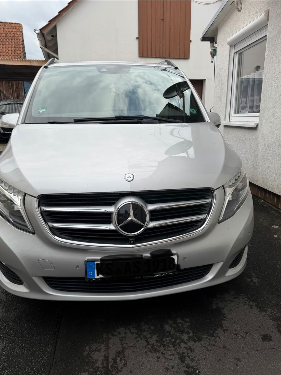 MERCEDES-BENZ V 250 BT 4MATIC AVANTGARDE EDIT. kompakt AVA...
