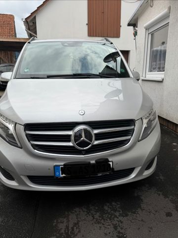 MERCEDES-BENZ V 250 BT 4MATIC AVANTGARDE EDIT. kompakt AVA...