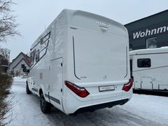 HYMER-ERIBA B MCT 550-LED-Distronic-Sat-1.Hd.Zul GG 3500 kg