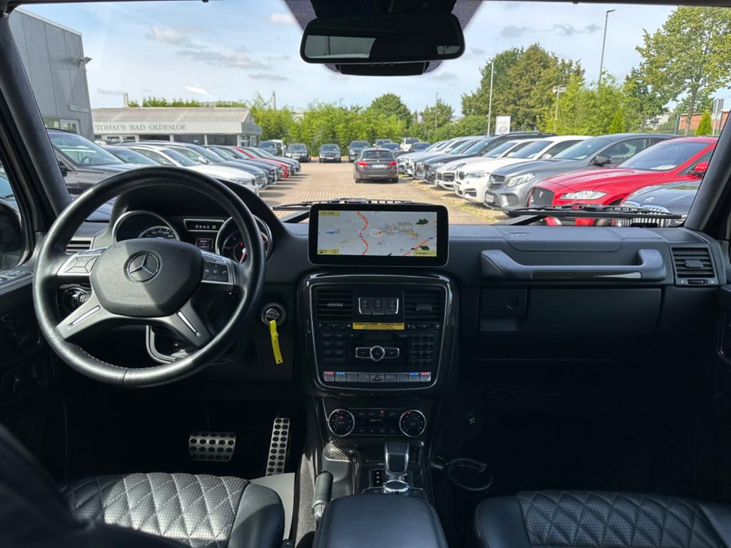 Mercedes-Benz G 65 AMG