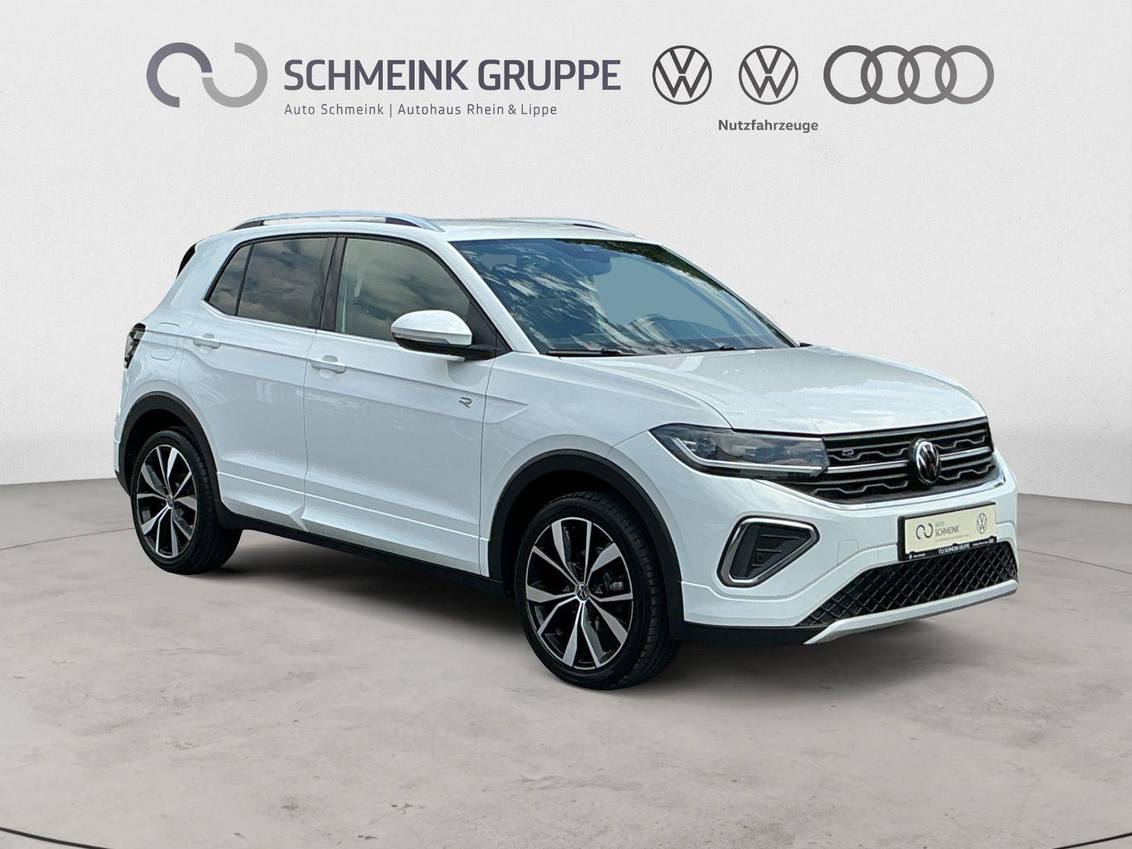 Volkswagen T-Cross R-Line 1.5 TSI DSG Kamera ACC Klima, миниатюра 7
