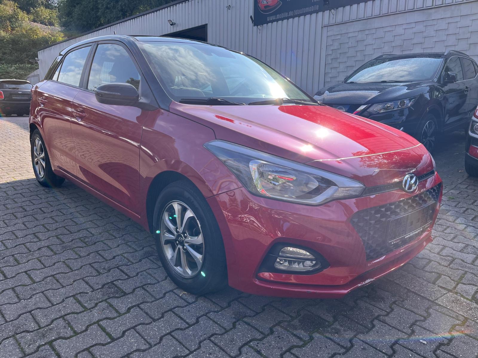 Hyundai i20 Trend"Klima/Shz/Euro6/Multi/Tüv2028"