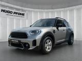 MINI Cooper Countryman - silberne MINI Cooper Countryman