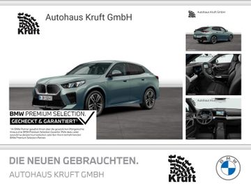 BMW iX2 xDrive30 M SPORT+AHK+HUD+HK SOUND+KAMERA+ACC