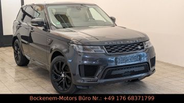 Land-Rover Range Rover Sport - 1