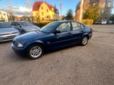 BMW 316i - gebrauchte BMW 316 aus dem Jahr 2000