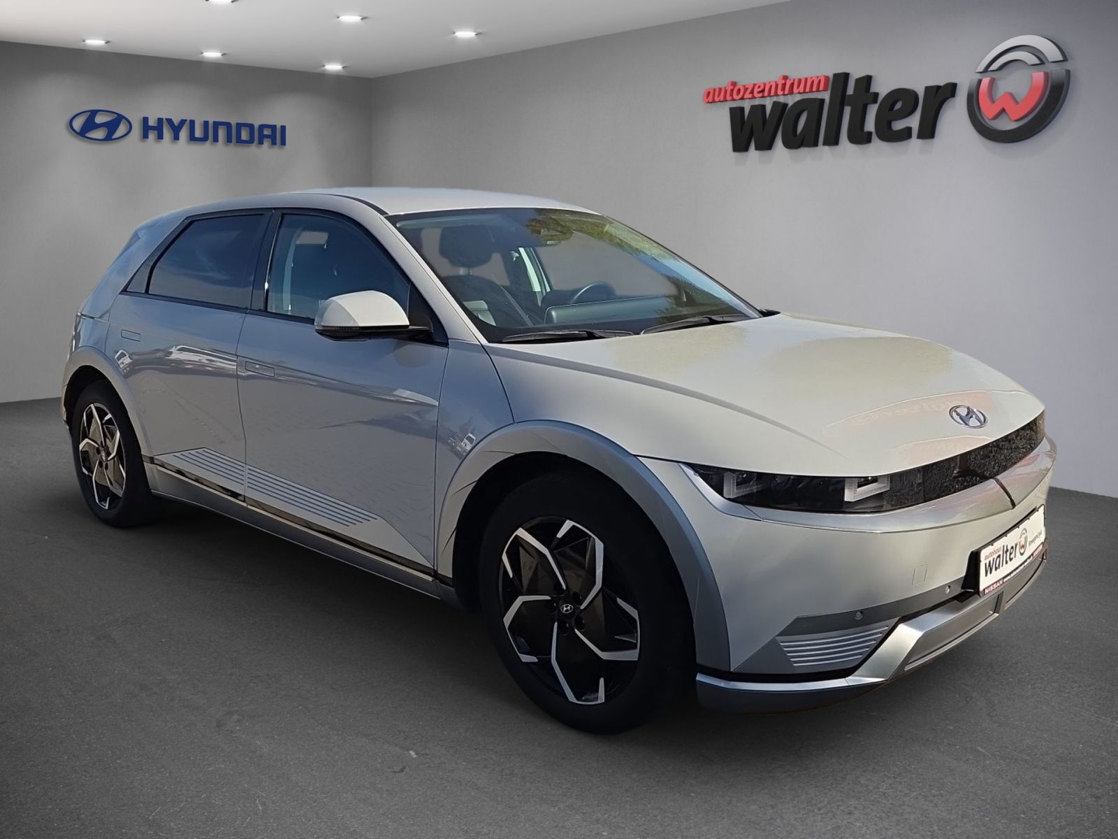 Hyundai IONIQ 5 / Techniq-Paket Elektro *Navi*Klima*SHZ imagem 2