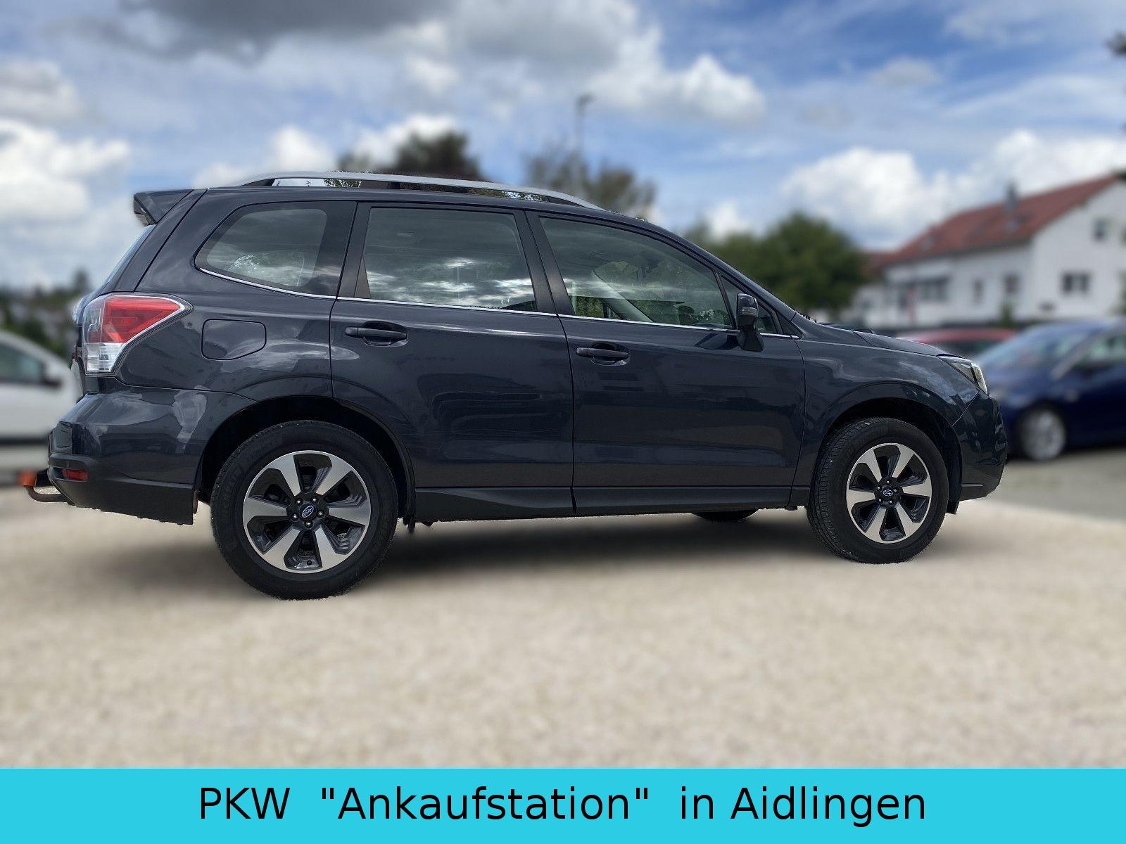 Subaru Forester 2.0D Exclusive*Allrad 4X4*HU 07.2028