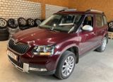Skoda Yeti Elegance Outdoor 4x4*DSG*Pano*AHK*SHZ - Skoda Yeti: Allradantrieb, Dsg