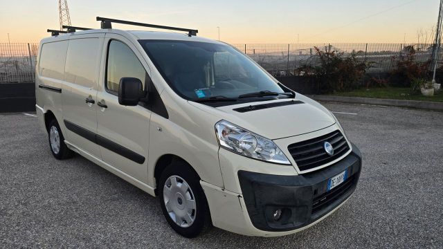 Fiat Scudo 2.0 MJT/136 DPF PC-TN Furgone 12q. Co