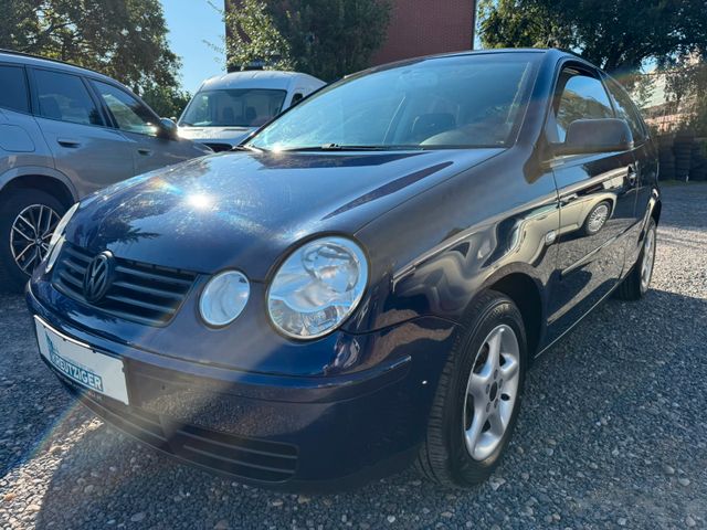 Volkswagen Polo 1.4TDI Cricket