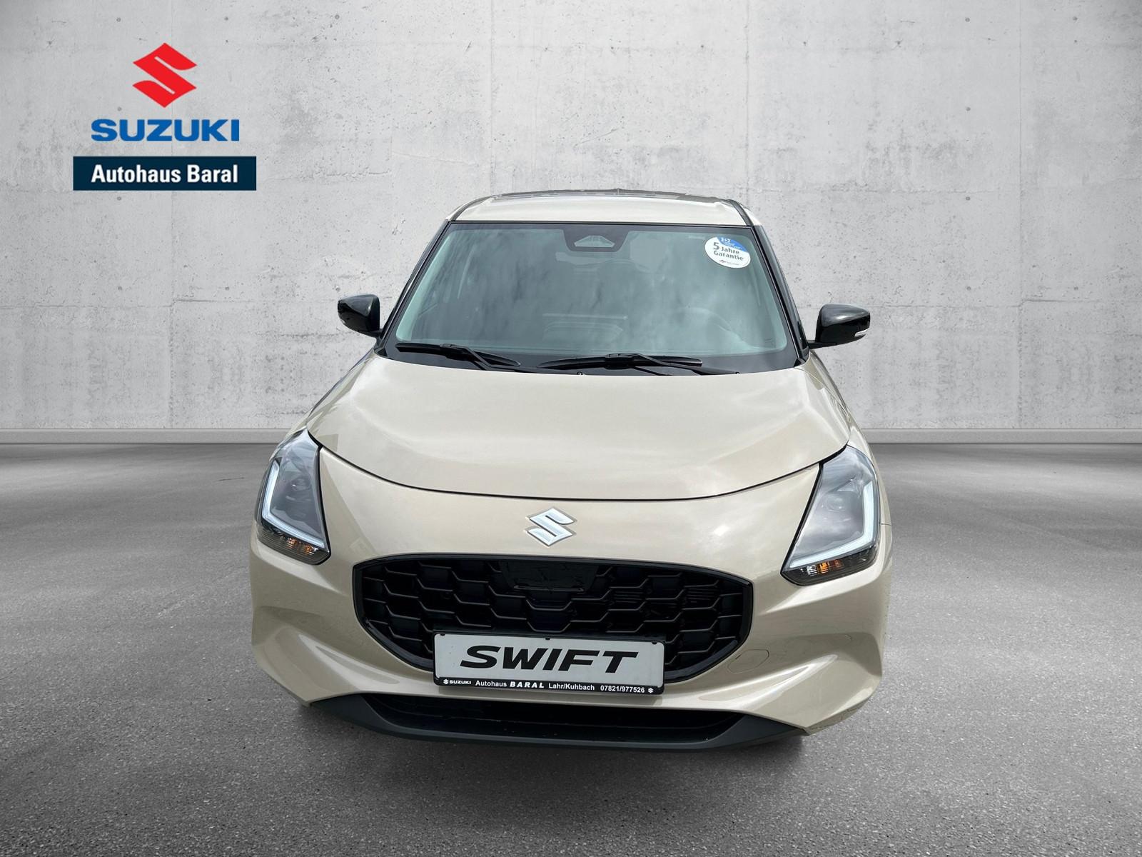 Suzuki Swift 1.2 DUALJET HYBRID Comfort+